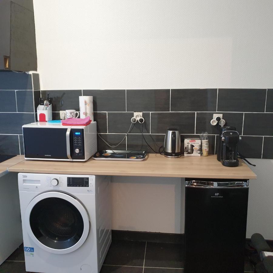 Appartement t2 courte durée coup de coeur toute à 5 minutes Saint-Etienne  Esterno foto
