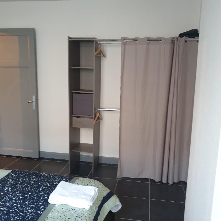 Appartement t2 courte durée coup de coeur toute à 5 minutes Saint-Etienne  Esterno foto